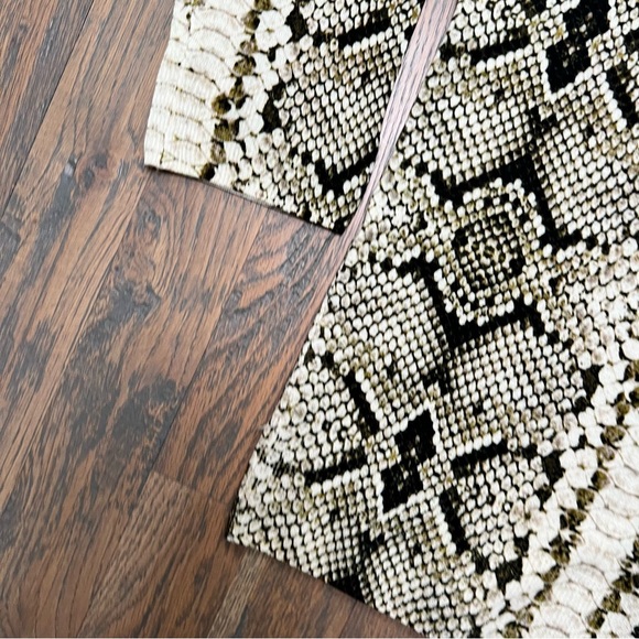 J. Crew Snake Print Tippi Sweater - Picture 9 of 10